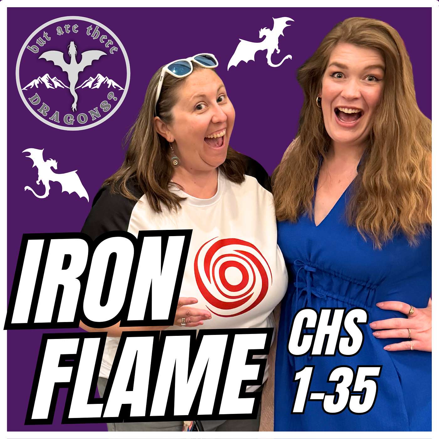 But Are There Dragons Podcast