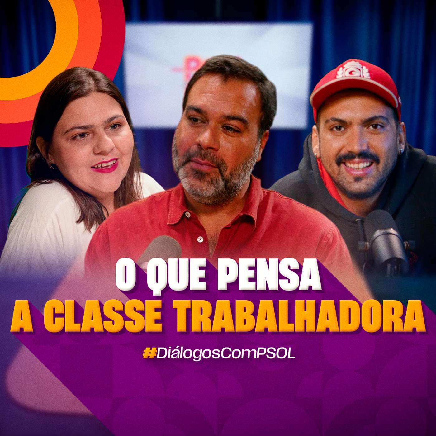 #DiálogosComPSOL