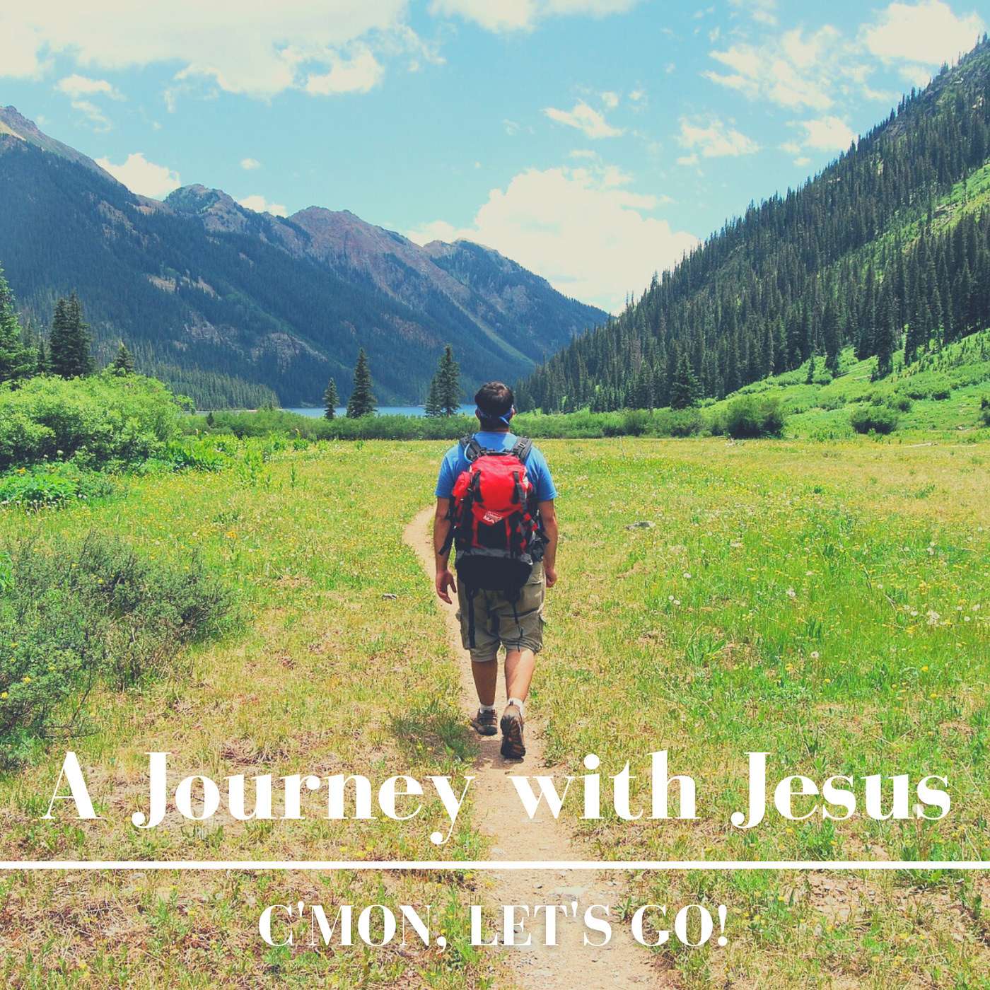 1-17-21 C'mon, Let's Go: A Journey with Jesus episode artwork