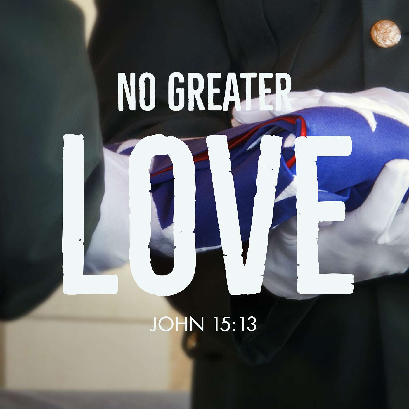 No Greater Love