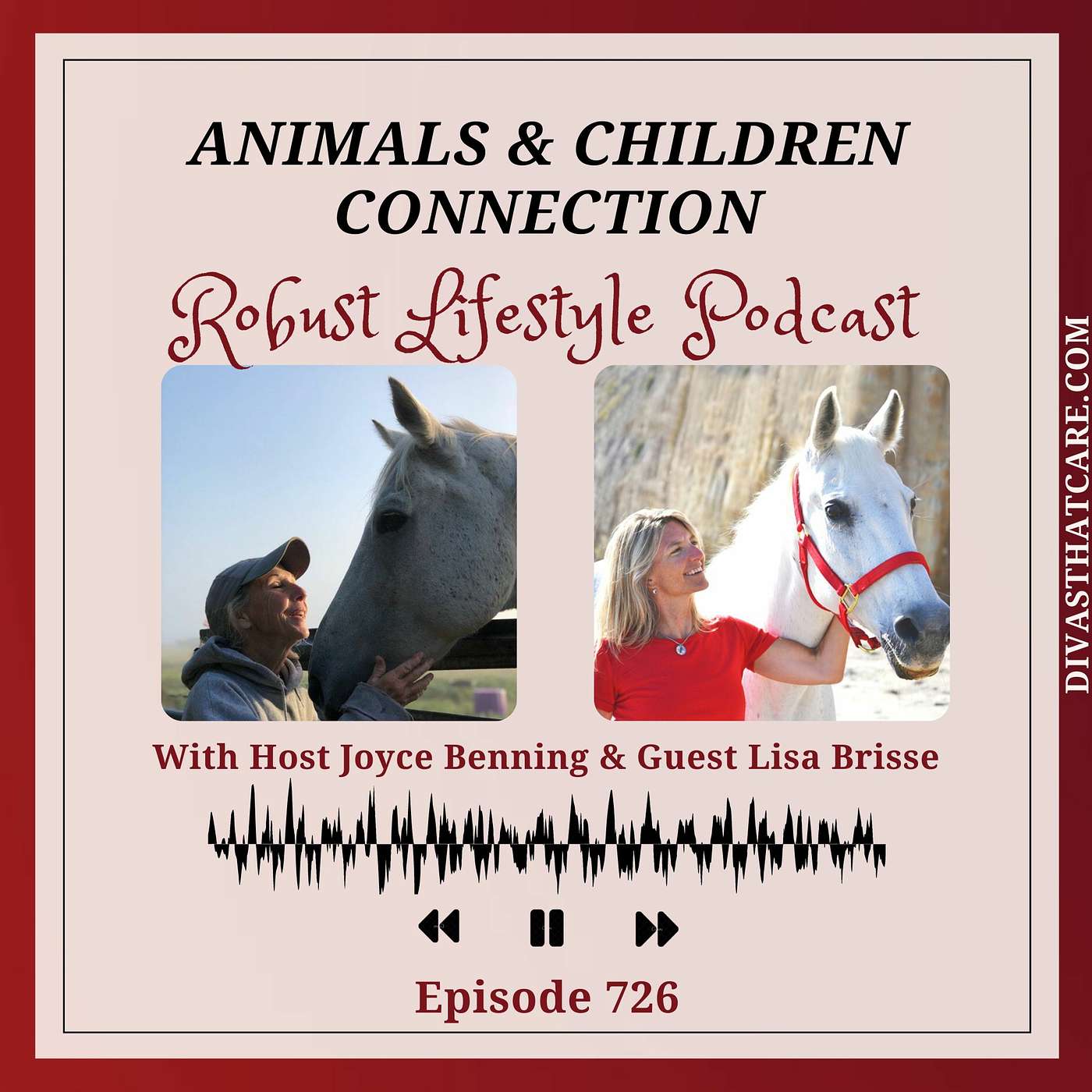 Animals & Children Connection episode artwork