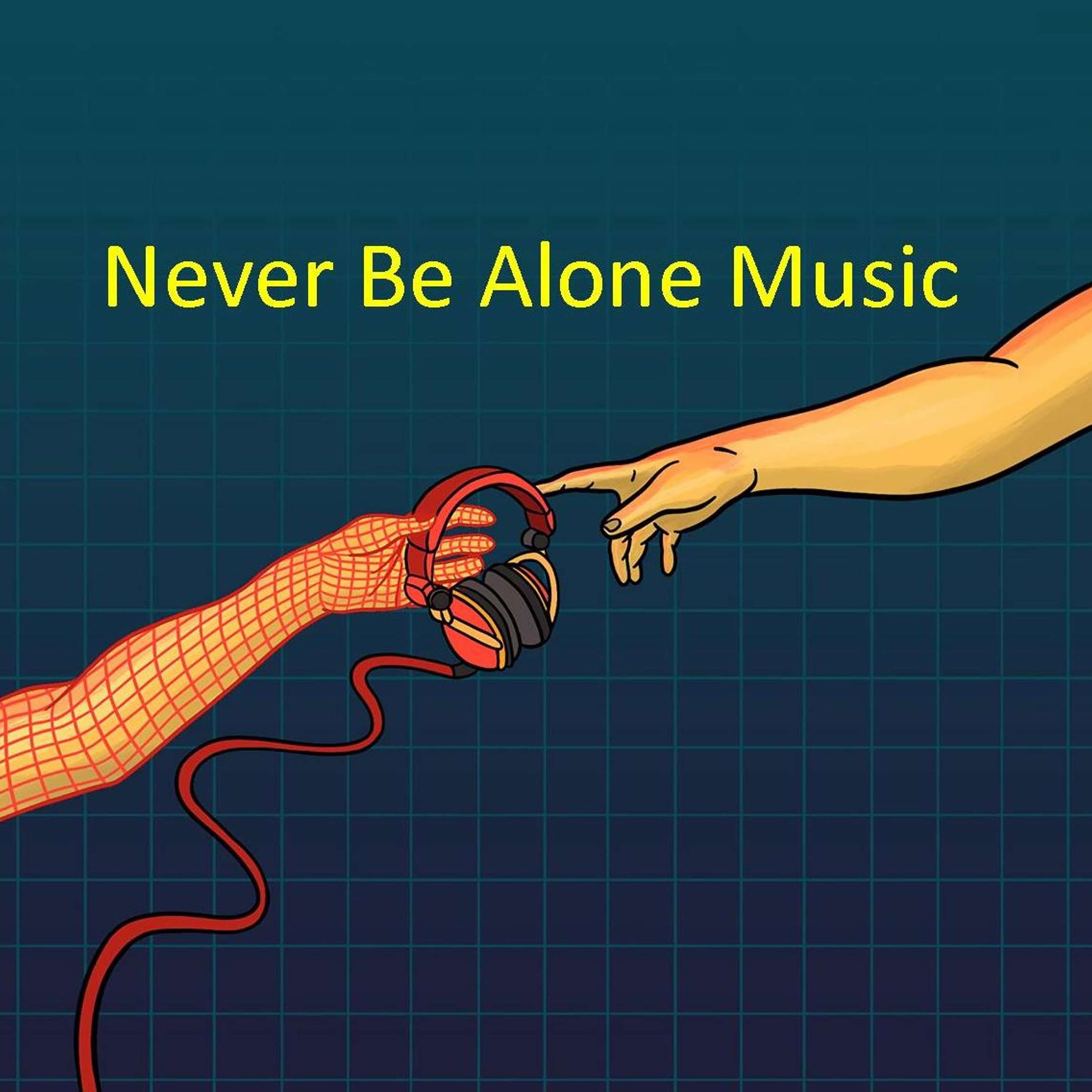 Never Be Alone Music with Rodger LeDrew - Rated #1 Easy Listening Music Podcast  by FEEDSPOT!