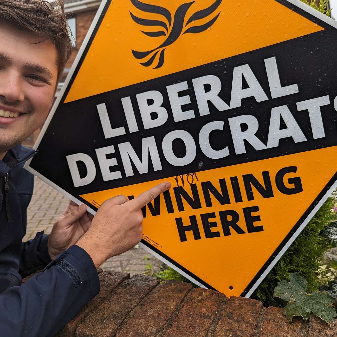 From Zero Votes to Winning with new Cllr Ryan Priest