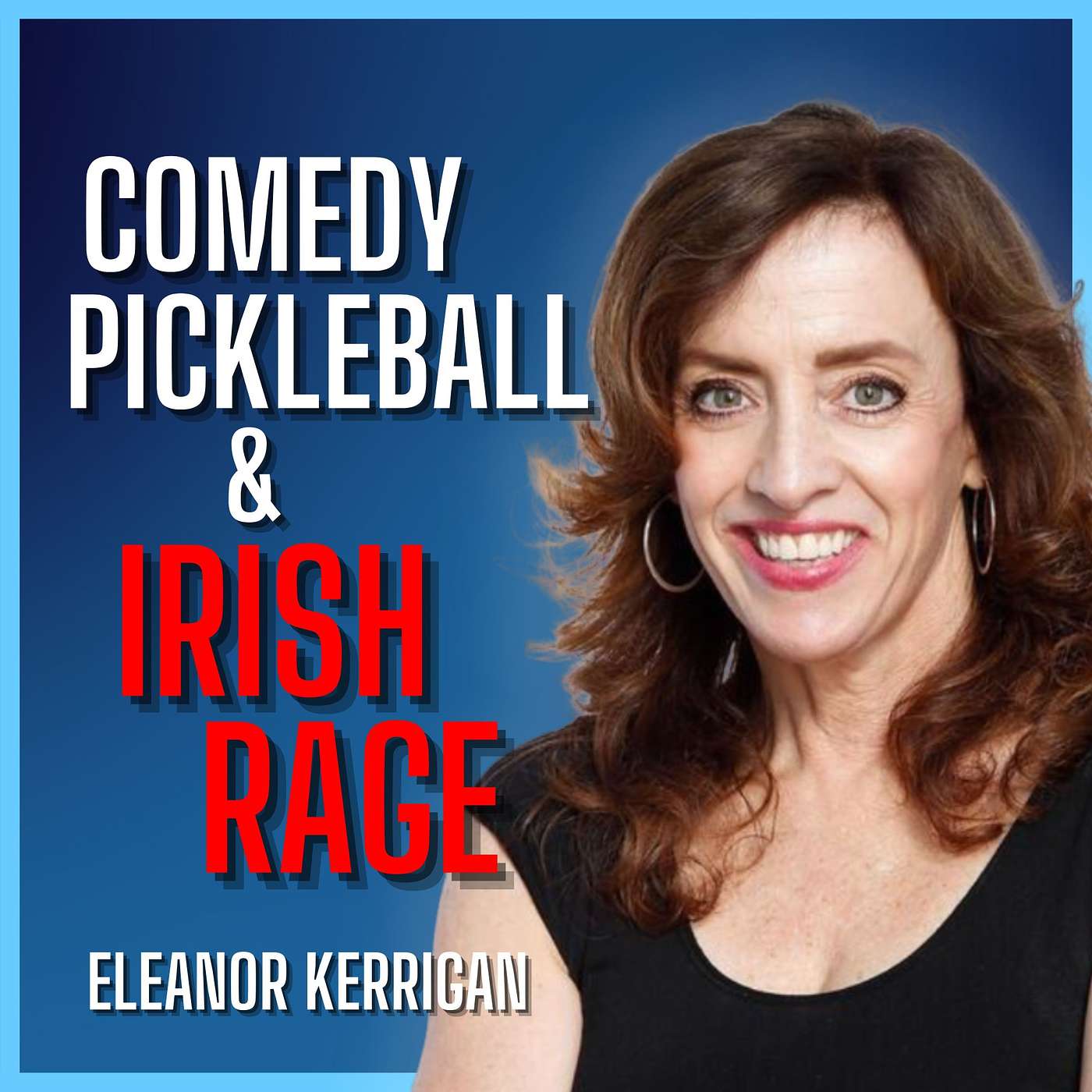 E345. Comedy Store Chaos - Eleanor Kerrigan’s Insider Stories