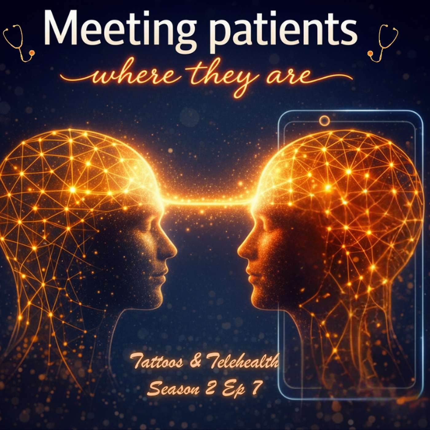 Meeting Patients Where They Are episode artwork