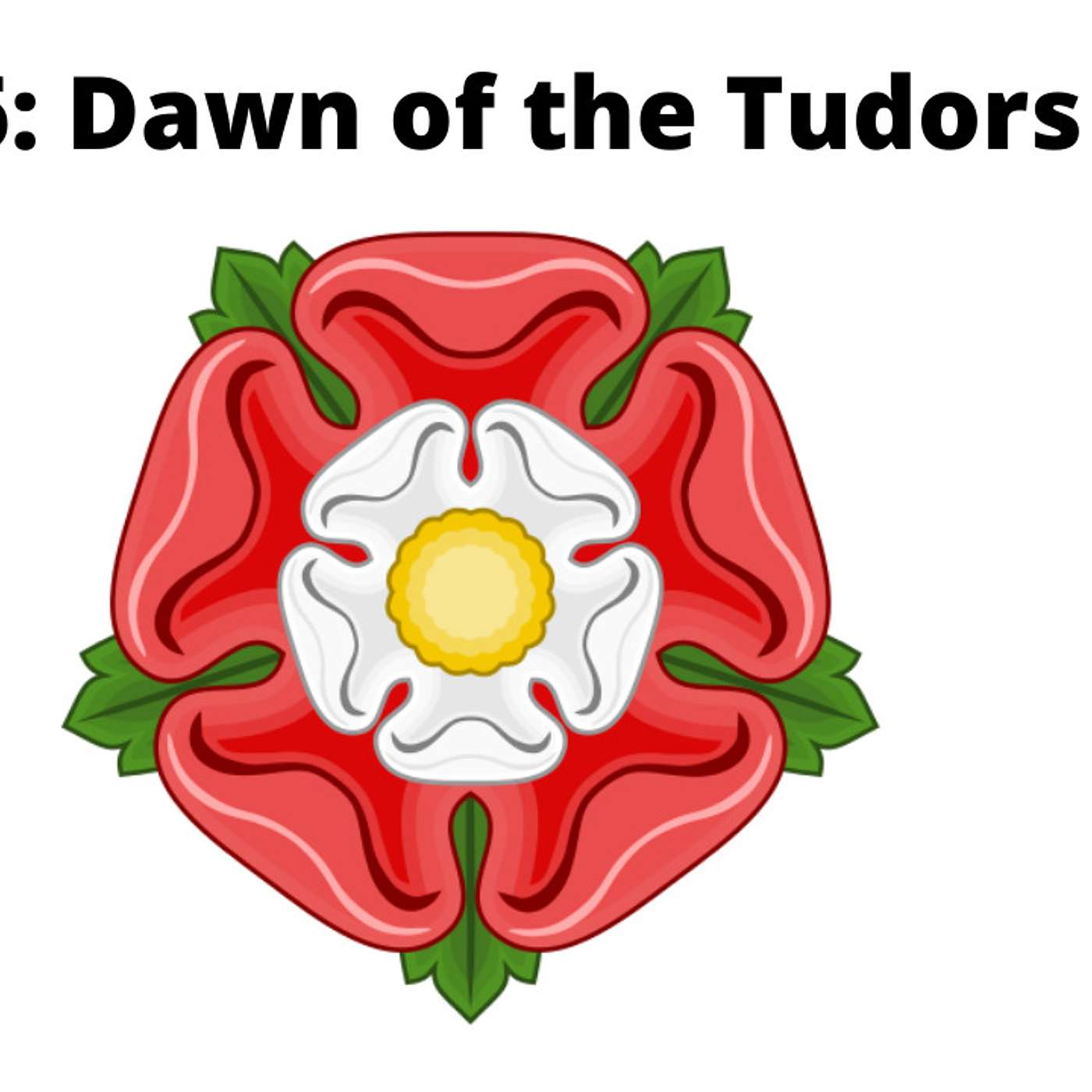 The Wars of the Roses (Part 6 of 6) - Dawn of the Tudors