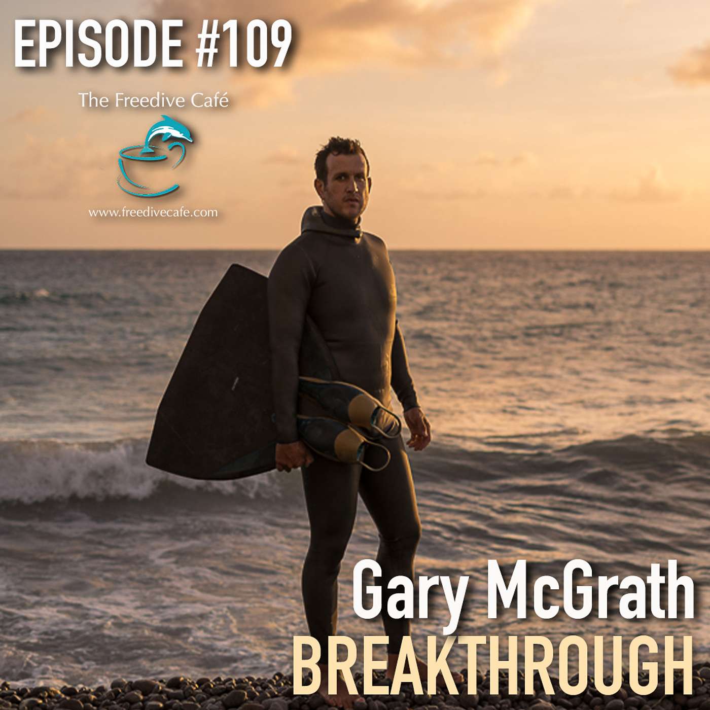 The Freedive Cafe Podcast
