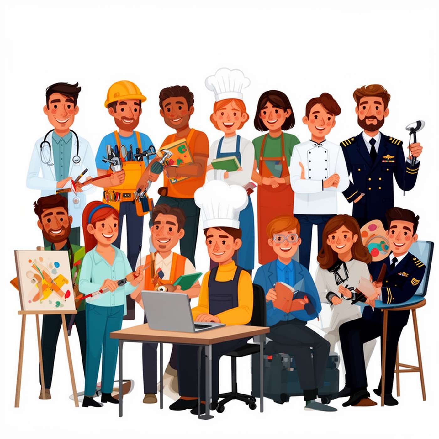 Mein Beruf cover art