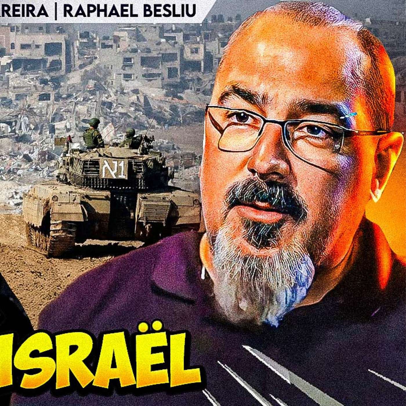 GUERRE DE GAZA : RETEX MILITAIRE QUI ANNONCE LA DÉFAITE MAJEURE D'ISRAËL | SYLVAIN FERREIRA | GPTV