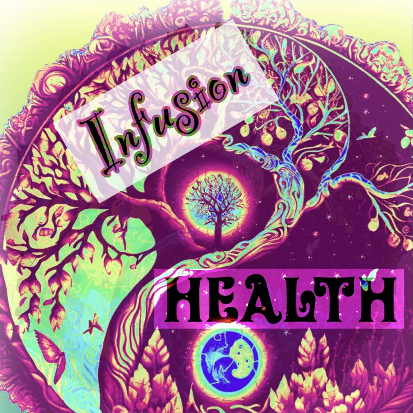 Infusion Health cover art