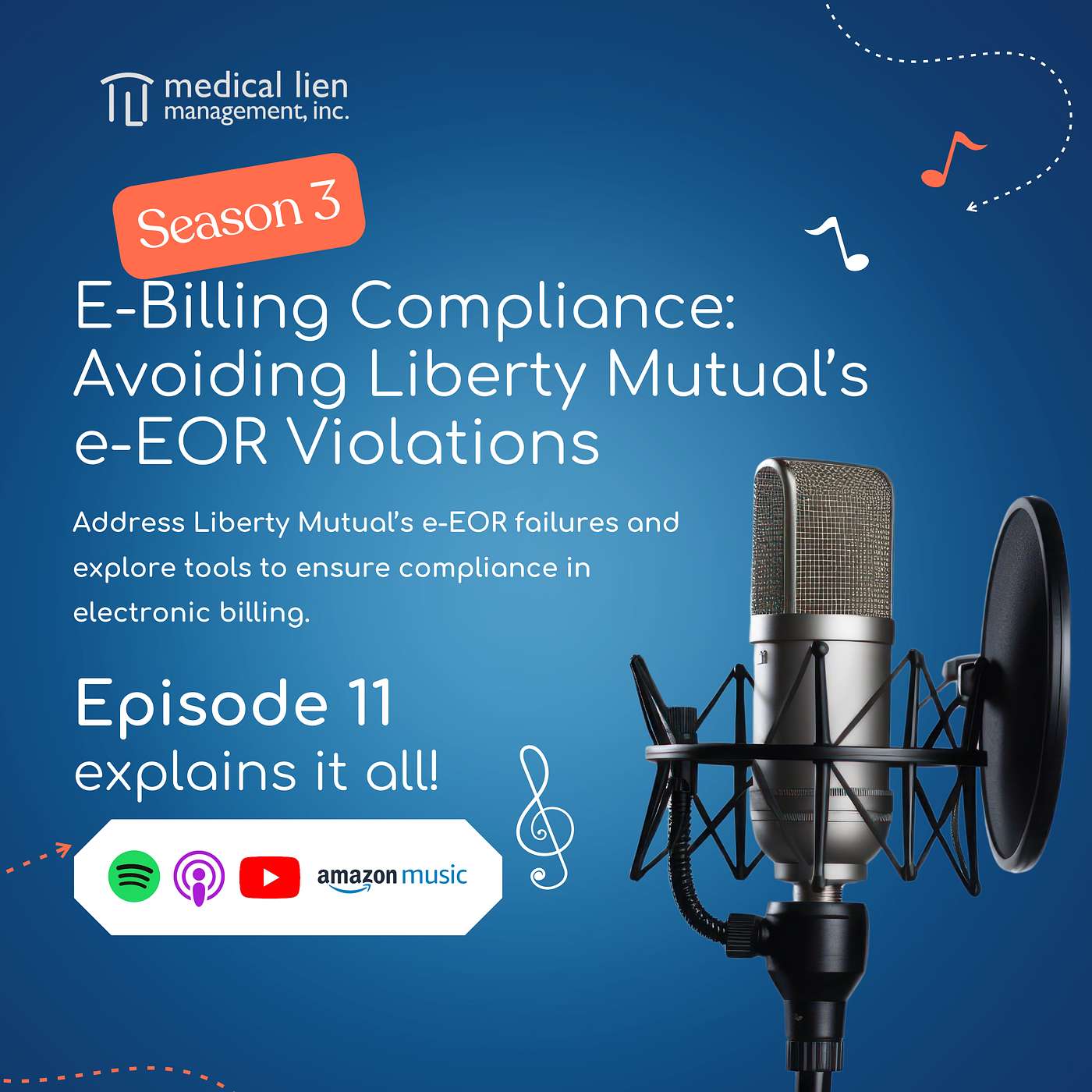 Workers Comp Unwrapped 311; E-Billing Compliance: Avoiding Liberty Mutual’s e-EOR Violations