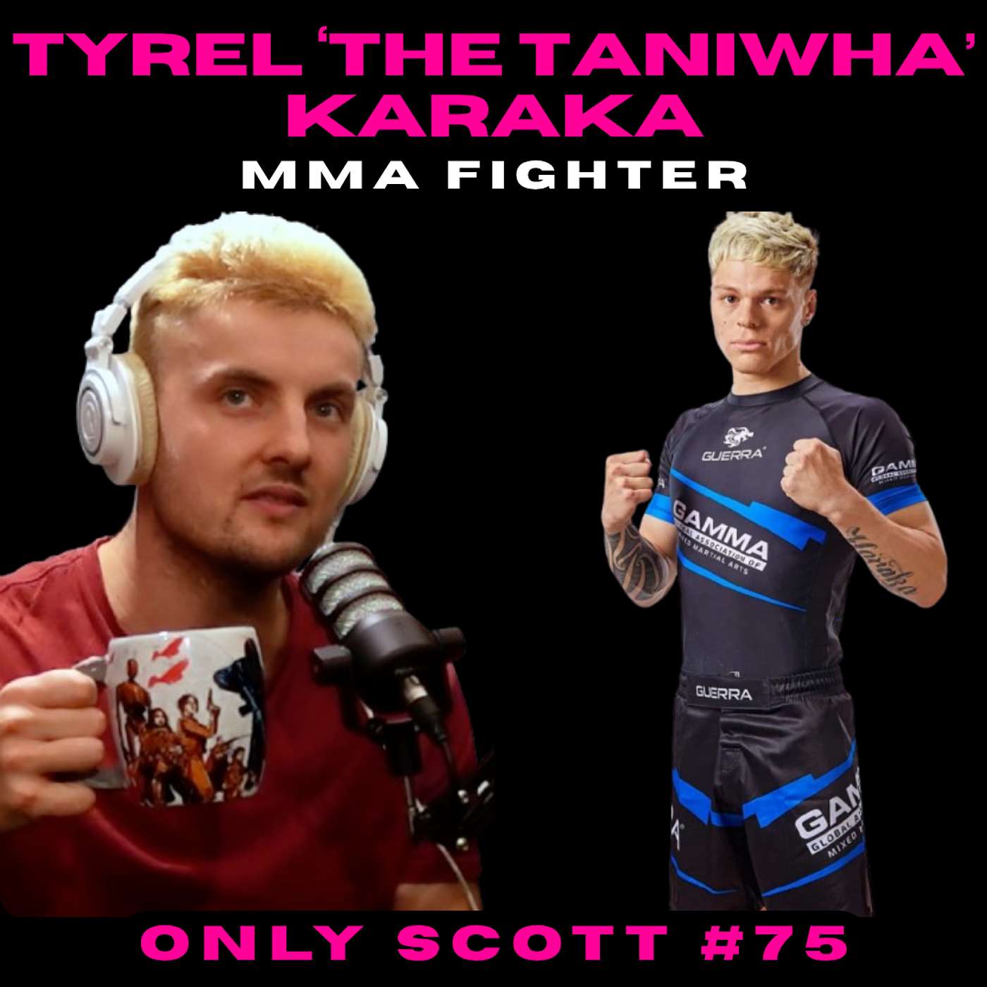 Only Scott