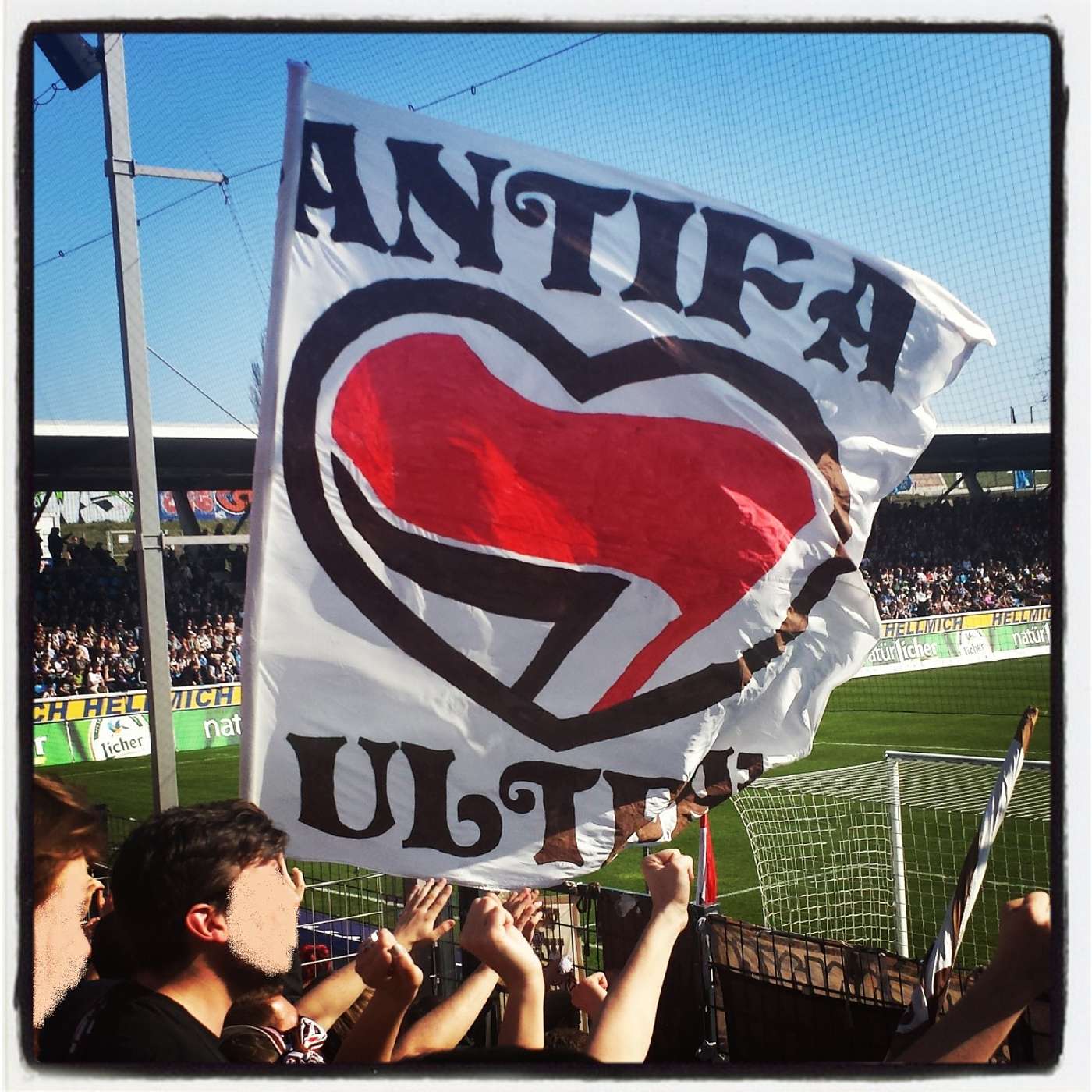 The Assistant Professor of Football: Soccer, Culture, History.