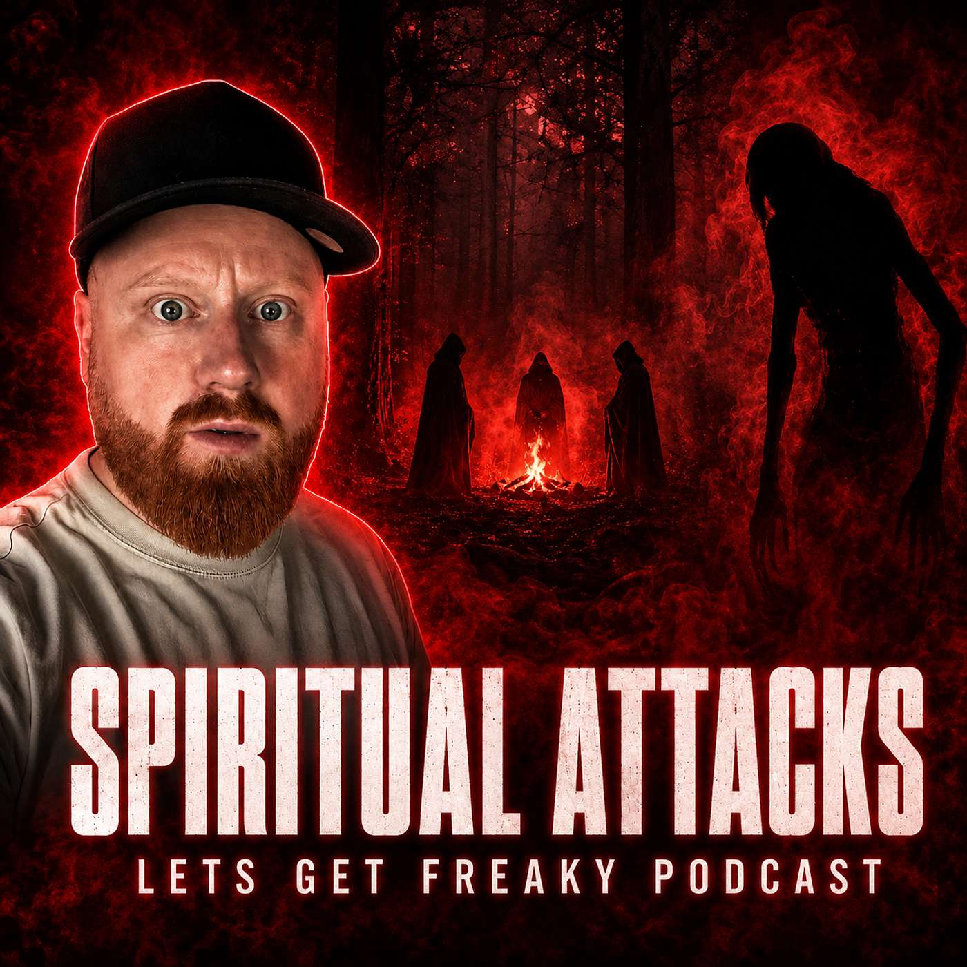 Spiritual Attacks | The House-Elf on My Back, Forest Rituals & Dream Realms | EP. 422 episode artwork