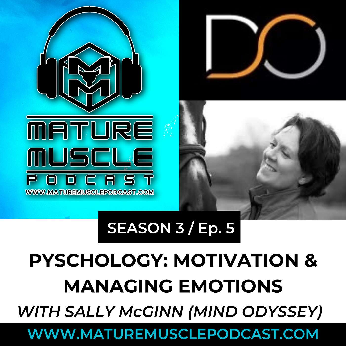 Mature Muscle Podcast