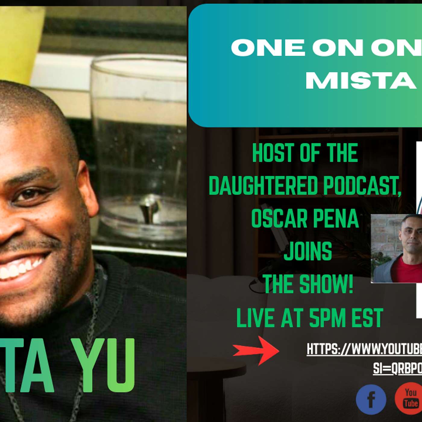 Oscar Peña: Growing Up Girl Dad – From Breadwinner To Present Father