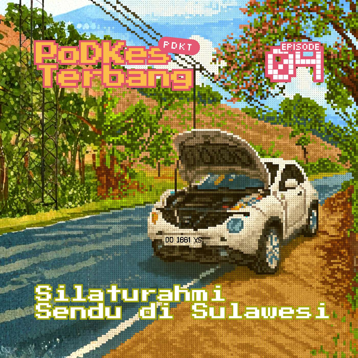 Silaturahmi Sendu di Sulawesi.. episode artwork