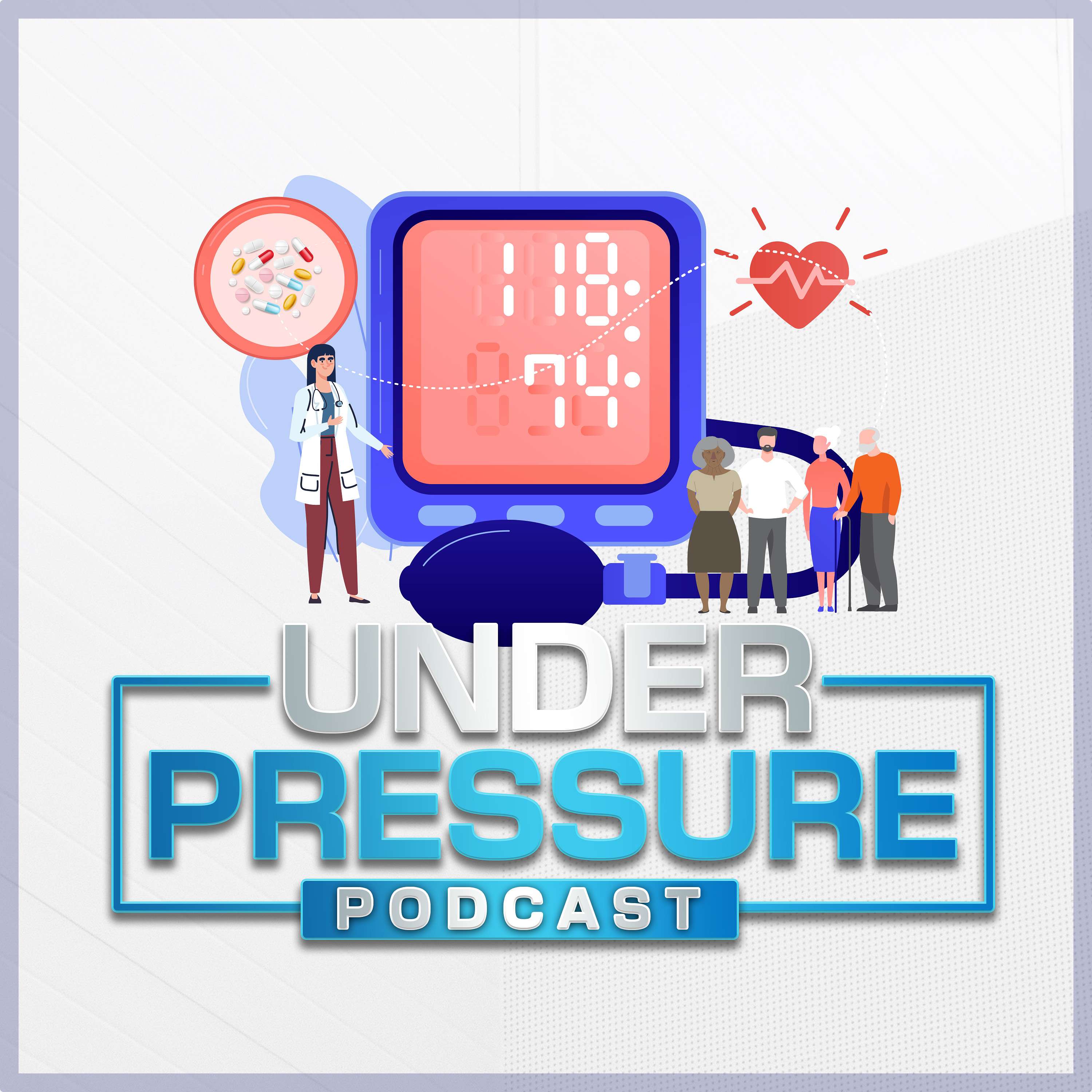Under Pressure cover
