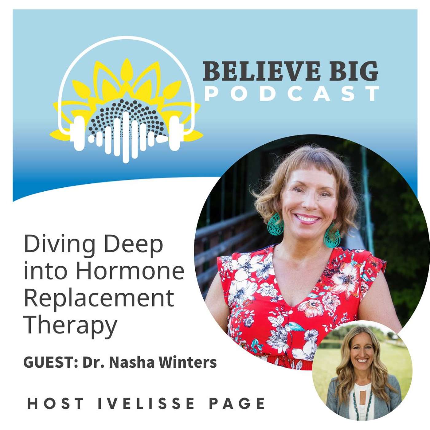 75-Dr. Nasha Winters – Diving Deep into Hormone Replacement Therapy