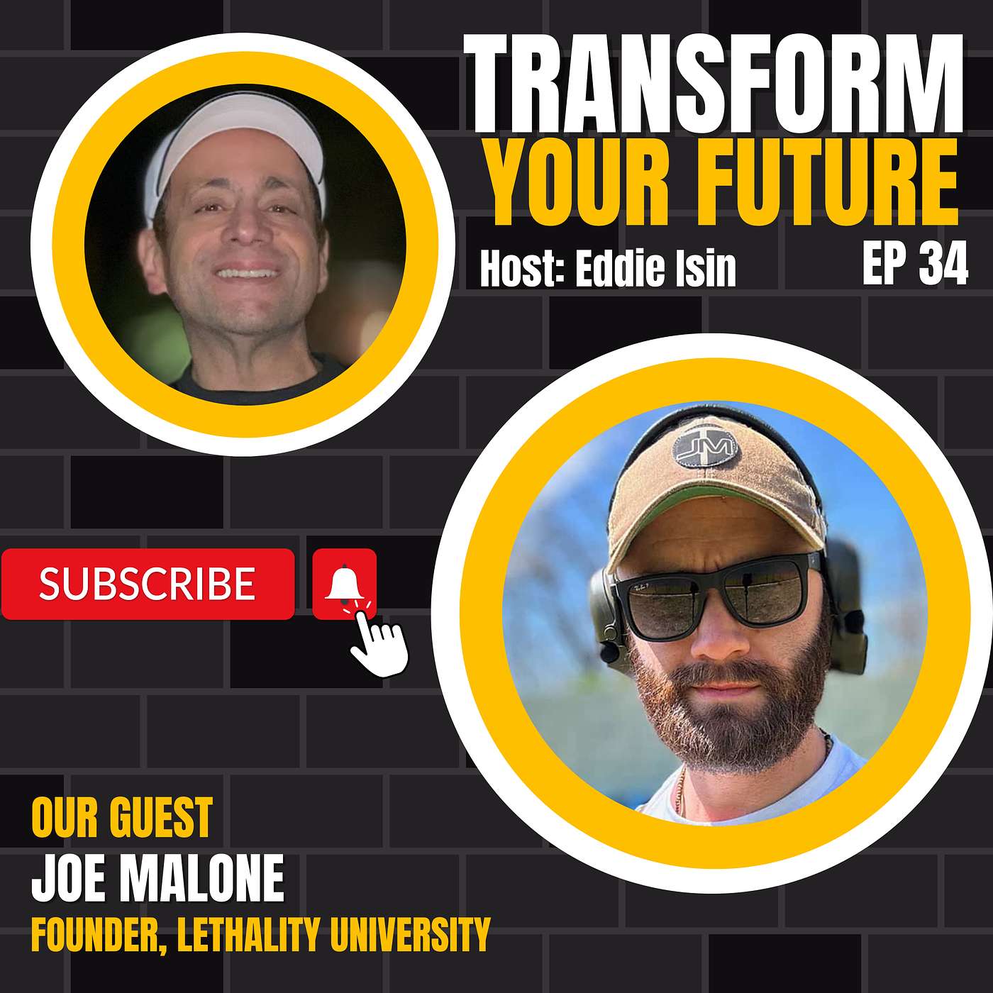 Transform Your Future with Eddie Isin