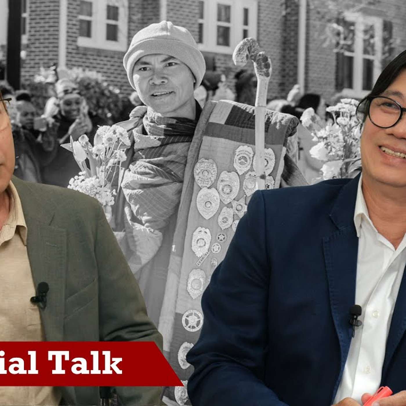 Editorial Talk : "Walk for Peace နဲ့ မြန်မာပြည်က ဘုန်းကြီးတွေ ဆန့်ကျင်ဘက်ဖြစ်နေ" Editorial Talk : "Walk for Peace နဲ့ မြန်မာပြည်က ဘုန်းကြီးတွေ ဆန့်ကျင်ဘက်ဖြစ်နေ"