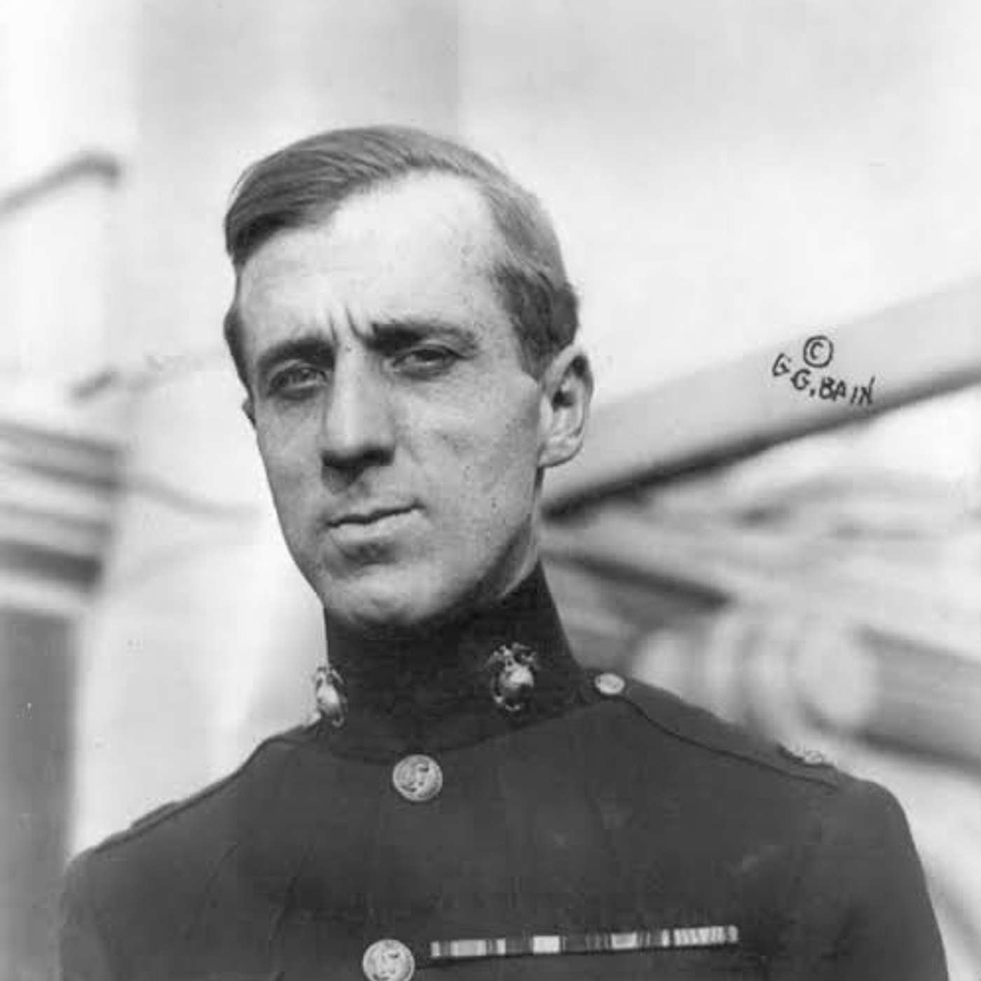 The US Anti-War General That Saved Democracy episode artwork