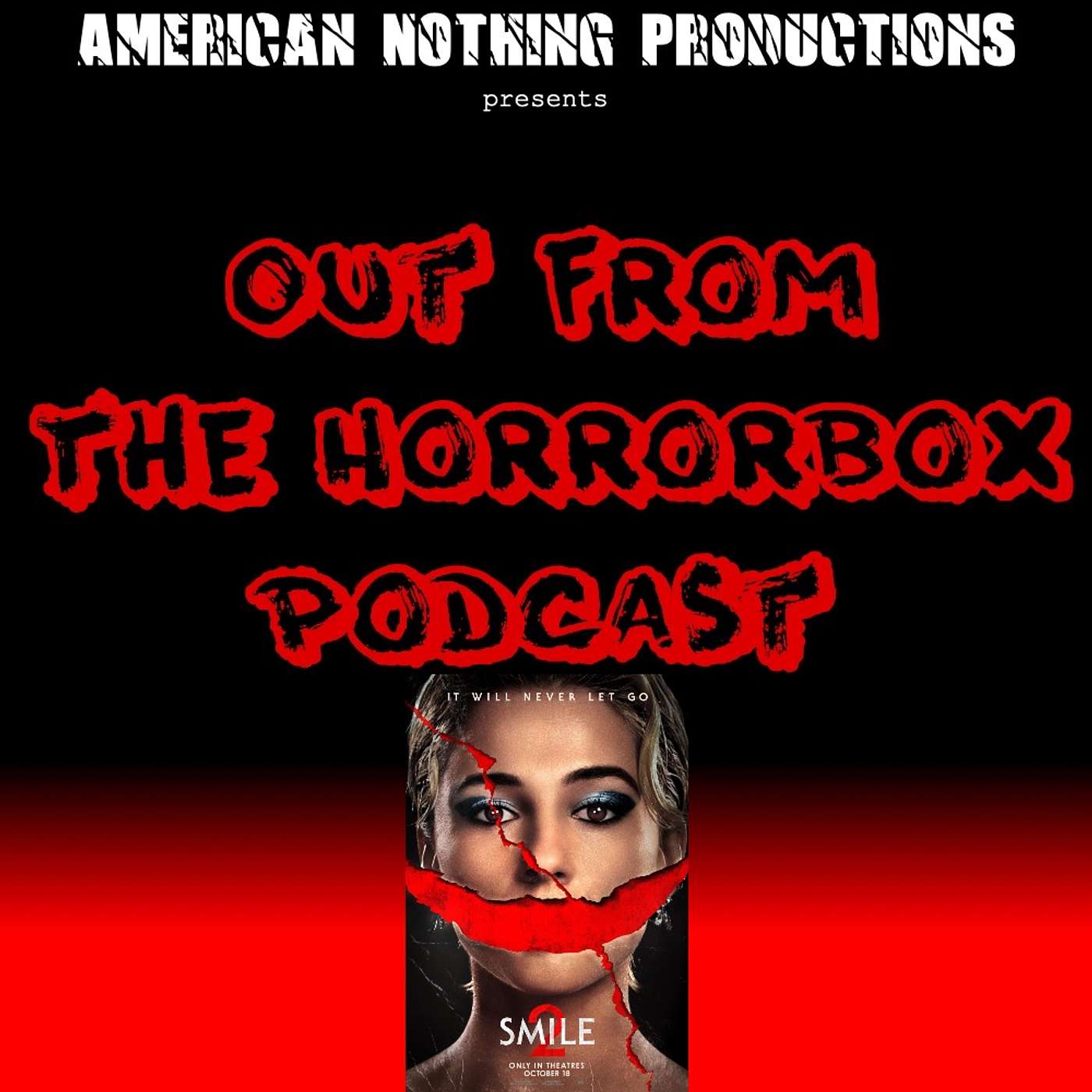 Out From the Horrorbox Podcast