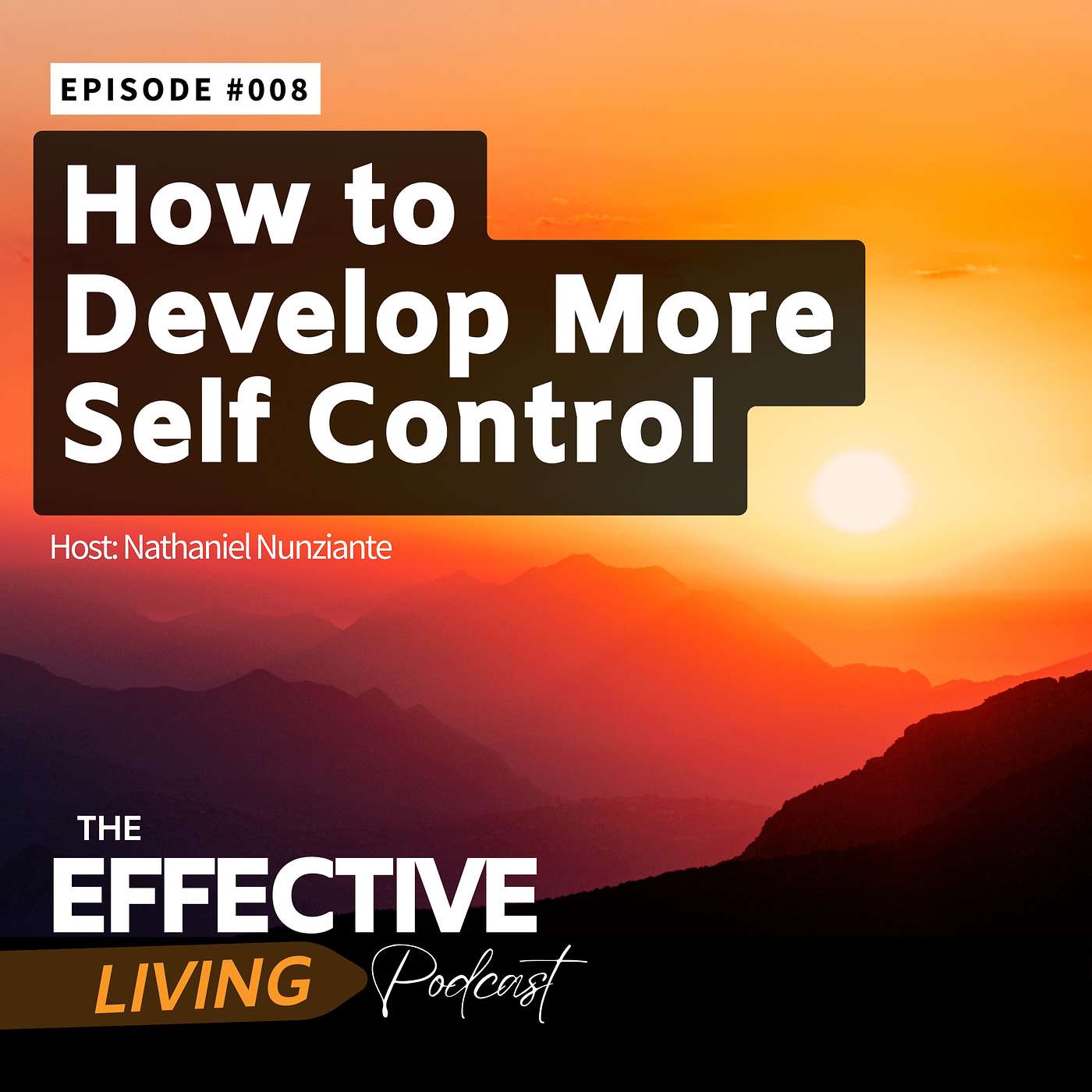 The Effective Living Podcast