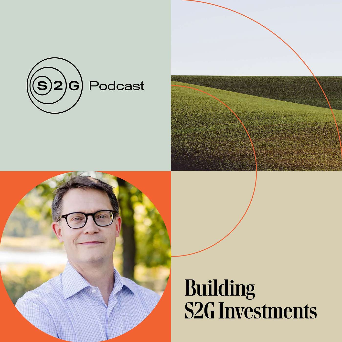 Building S2G Investments with Aaron Rudberg Building S2G Investments with Aaron Rudberg