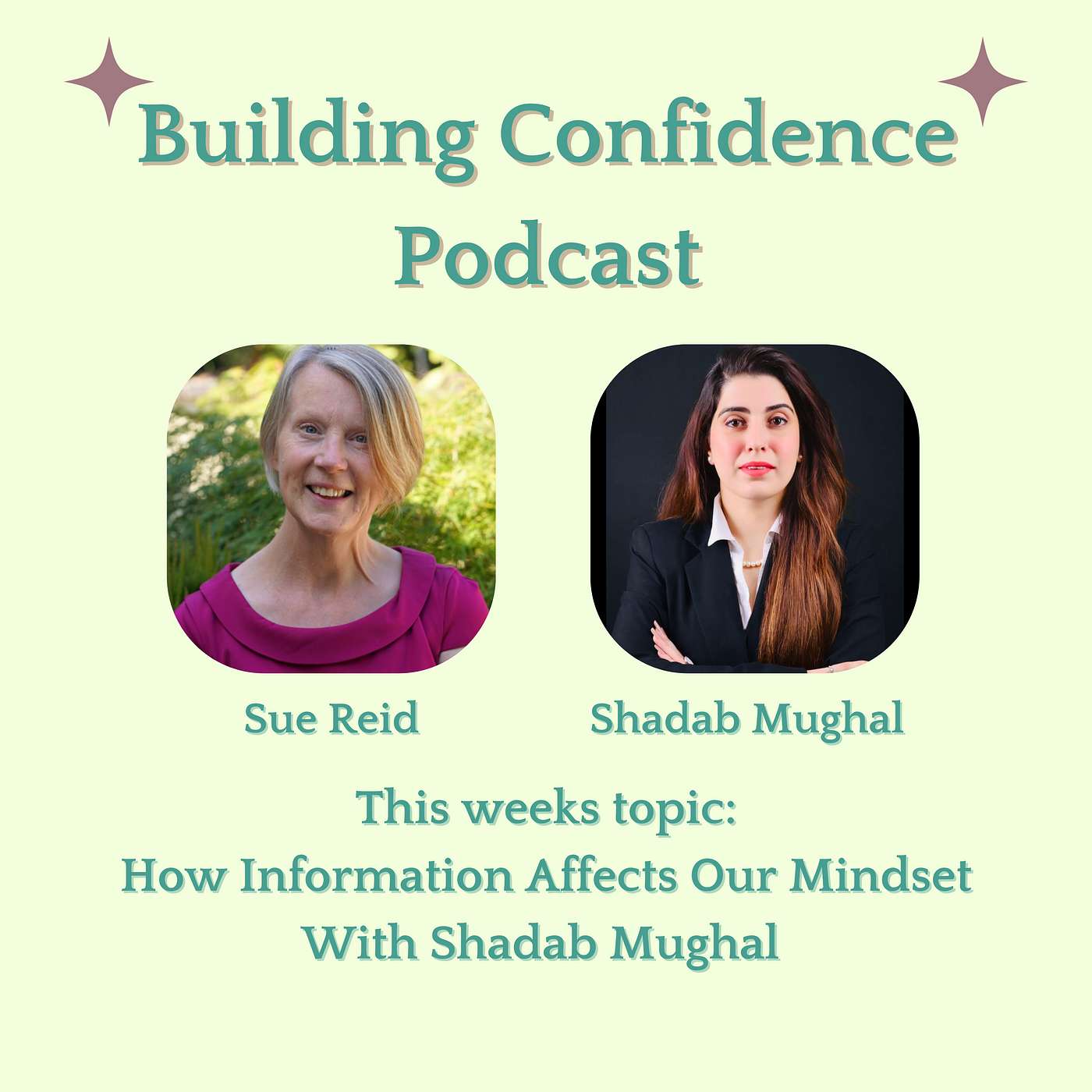 Building Confidence
