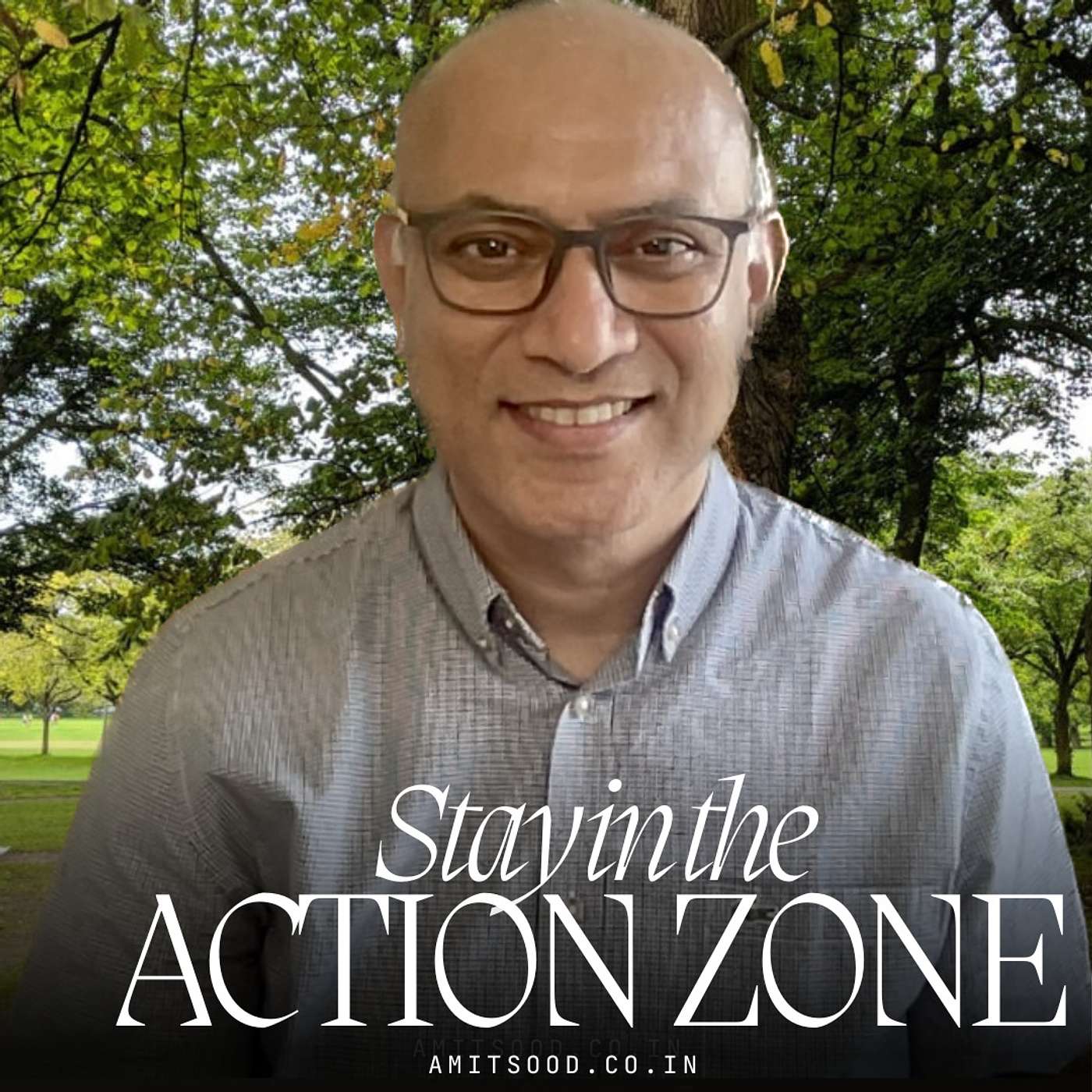 Amit Sood, Coach on Life and Spiritual Fulfilment