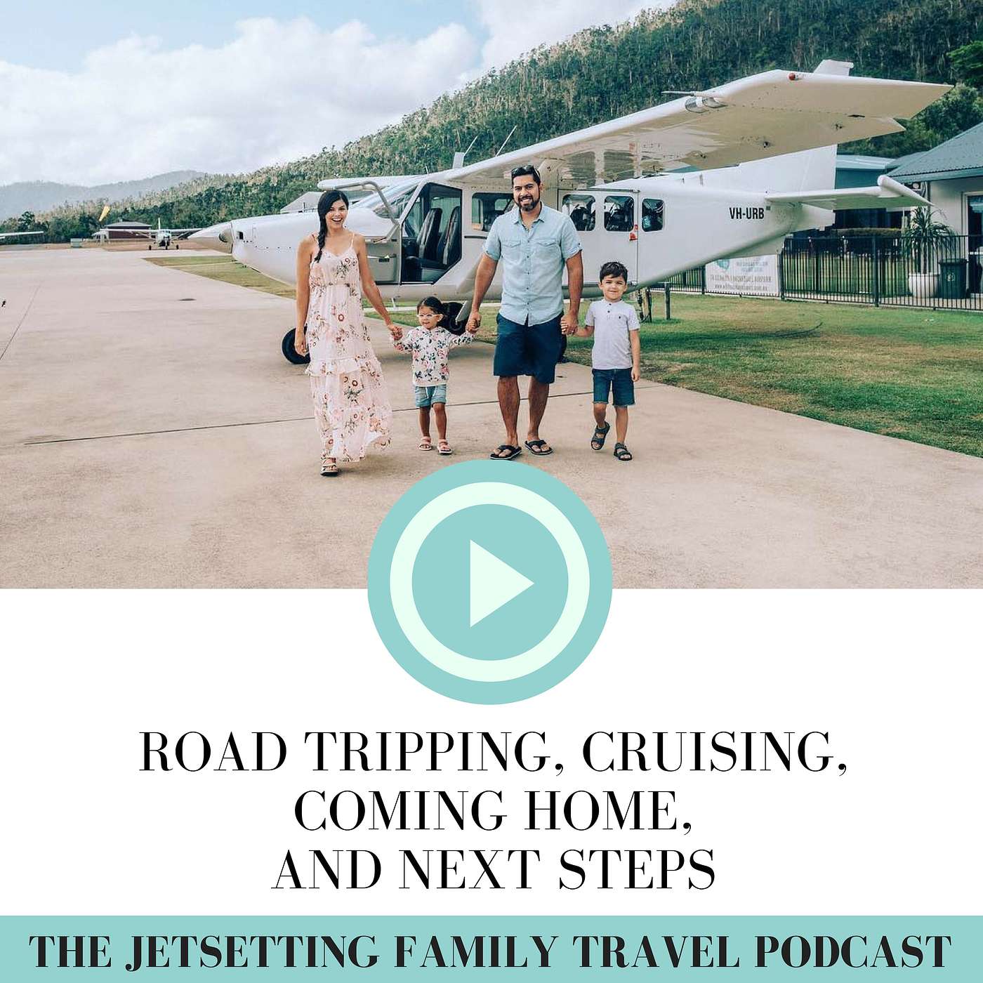 The Jetsetting Family Travel Podcast