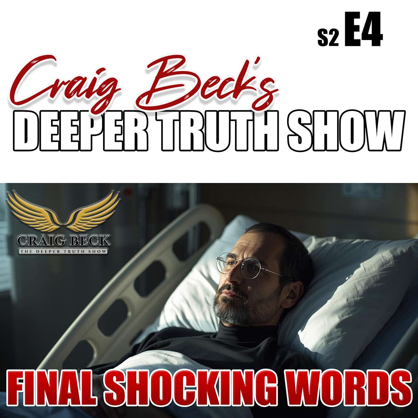 The Death Bed Truth Nobody Wants To Hear (Steve Jobs Felt It Too) The Death Bed Truth Nobody Wants To Hear (Steve Jobs Felt It Too)