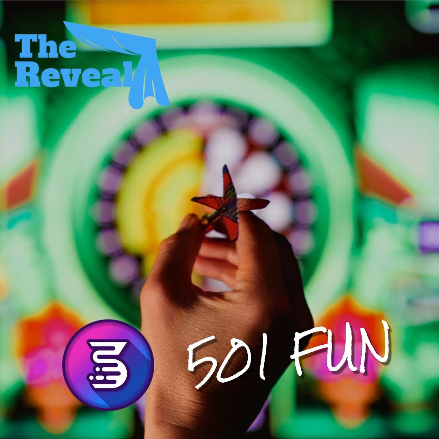 #4-The Reveal– 501 Fun: Behind the Scenes of AR Darts and the Future of Social Gaming
