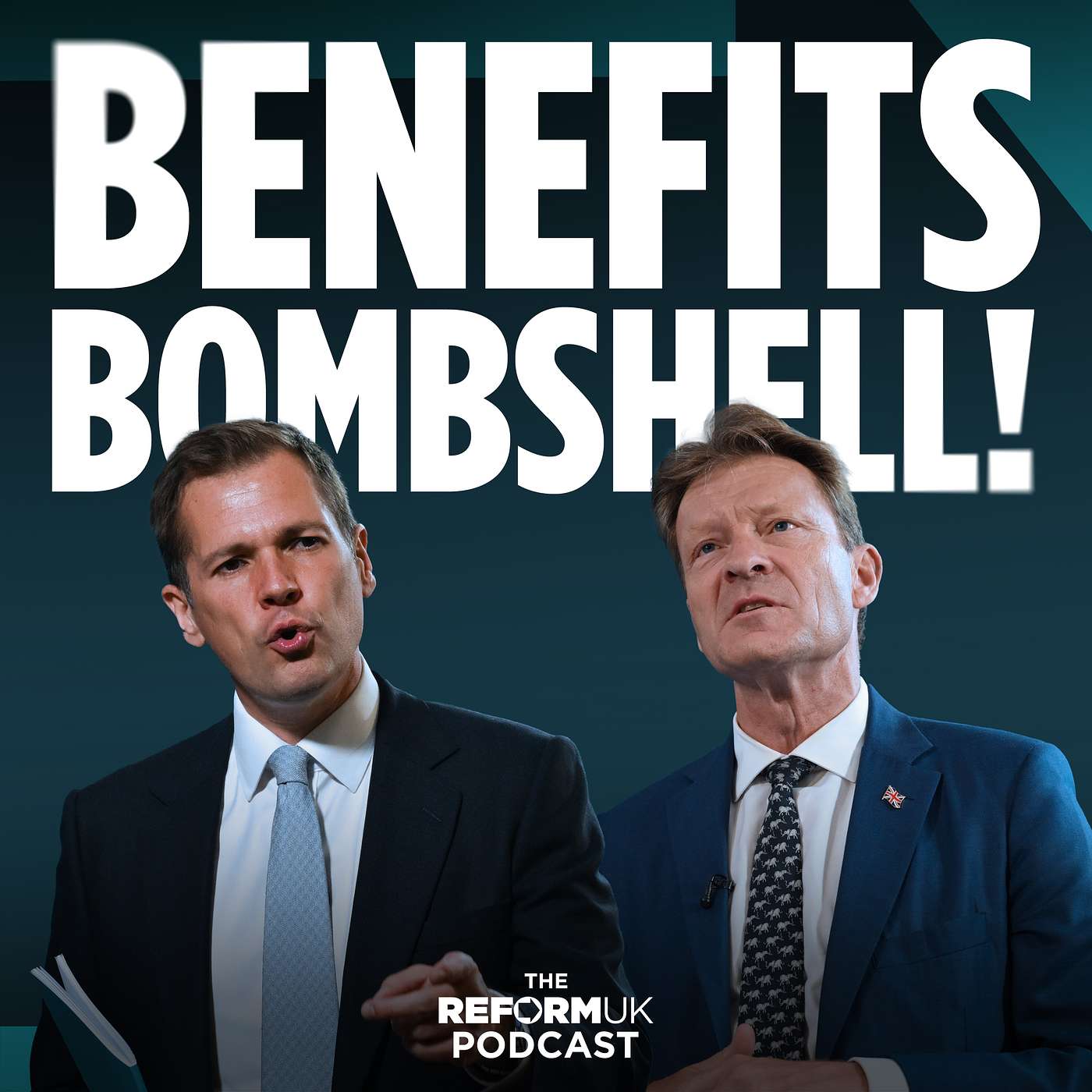 Benefits Bombshell! - Reform To End Foreign Welfare Rip-Off