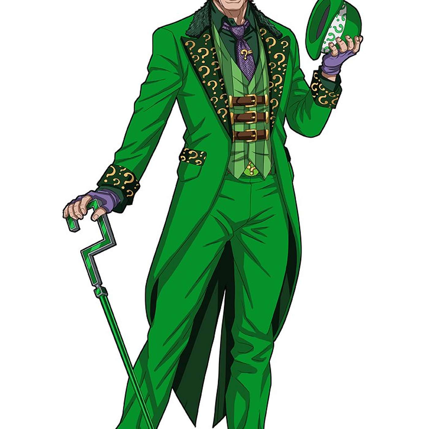 What If? The Riddler (Batman Forever 1995)