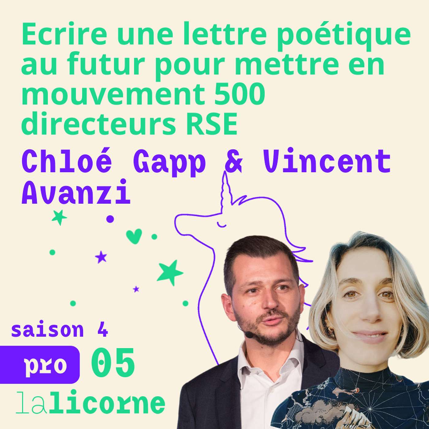 L\'aventure du lien - Ex La Licorne - Secrets de facilitation