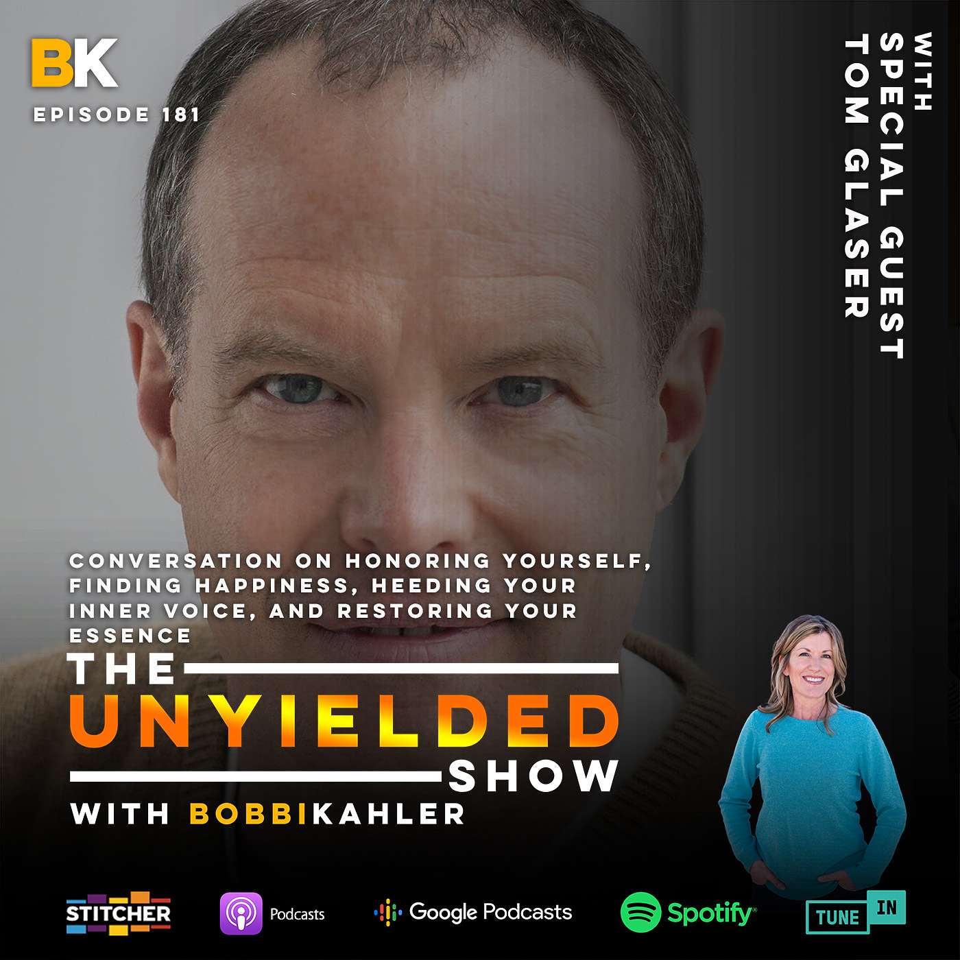 Conversation on Honoring Yourself, Finding Happiness, Heeding Your Inner Voice, and Restoring Your Essence