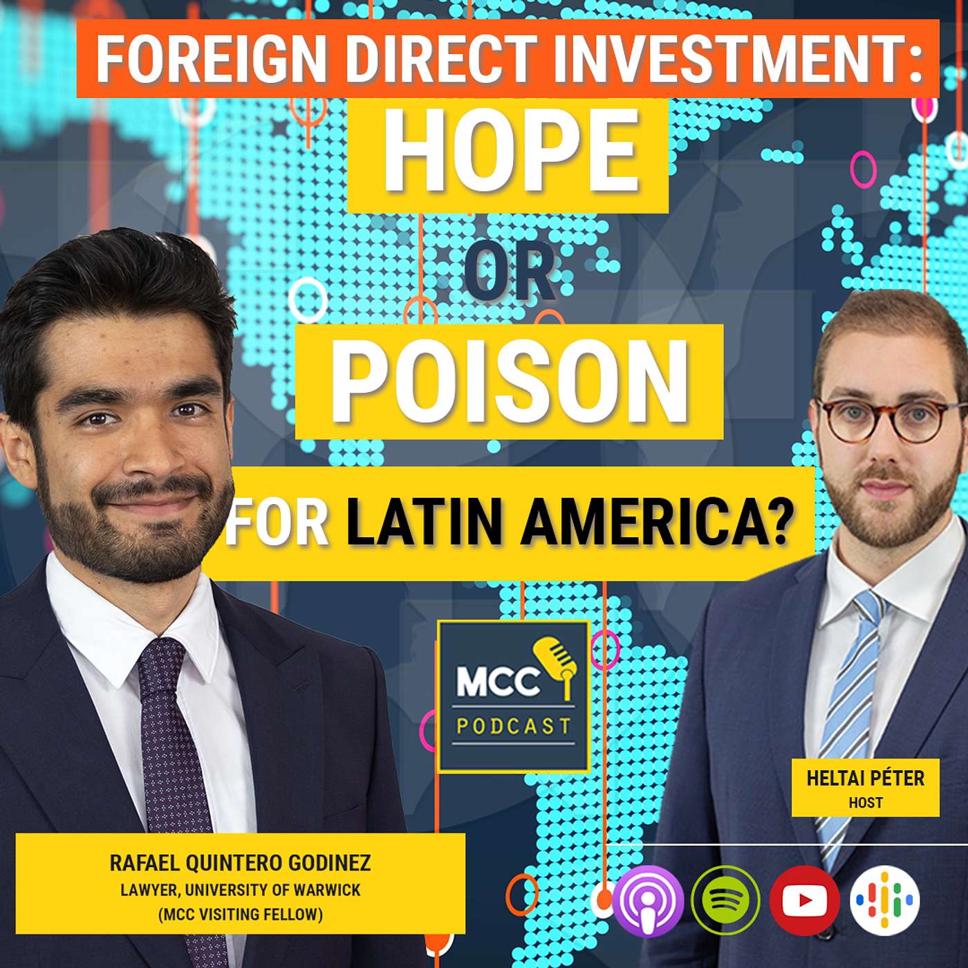 MCC Podcast