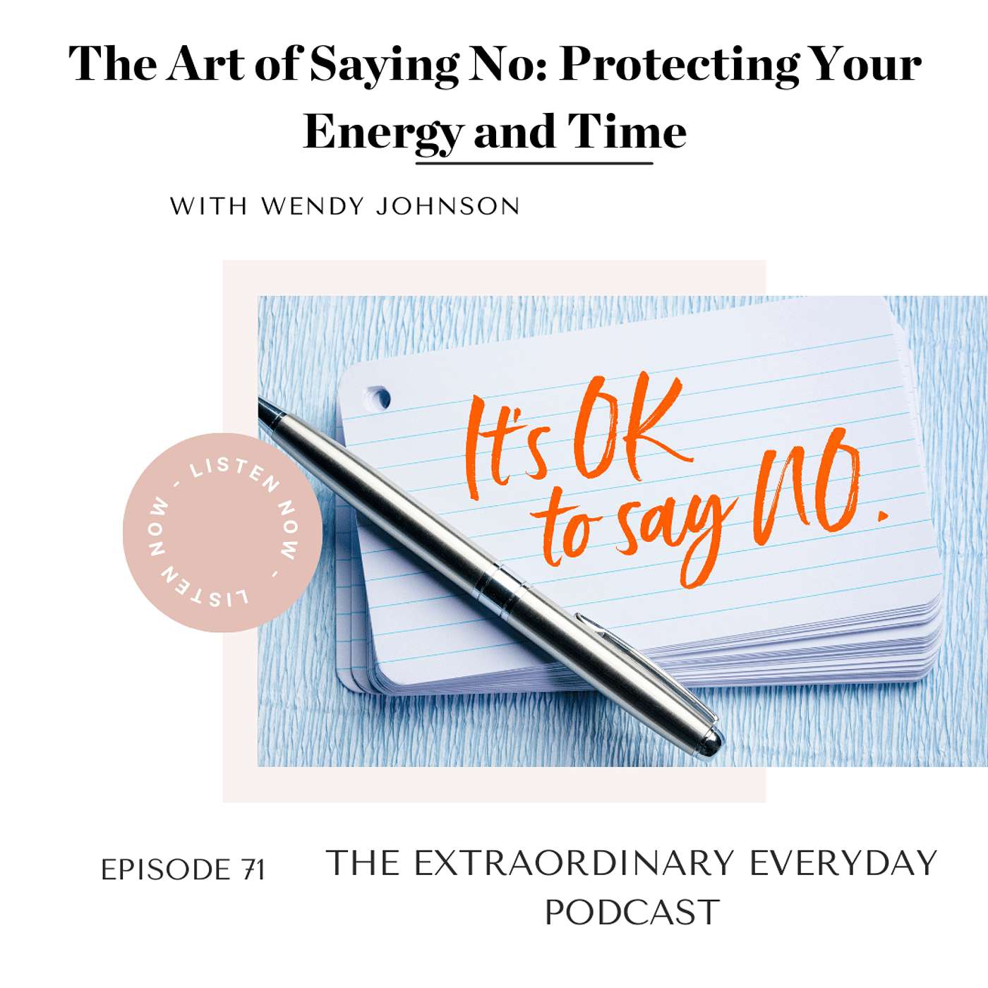 The Extraordinary Everyday
