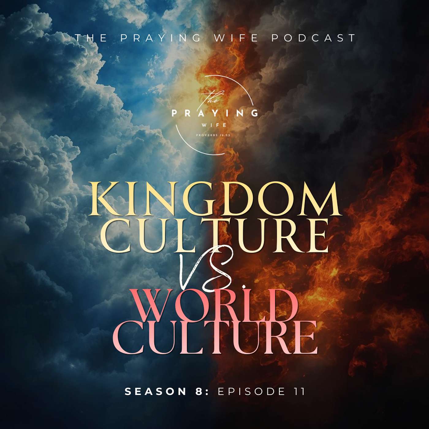 Kingdom Culture vs. World Culture episode artwork