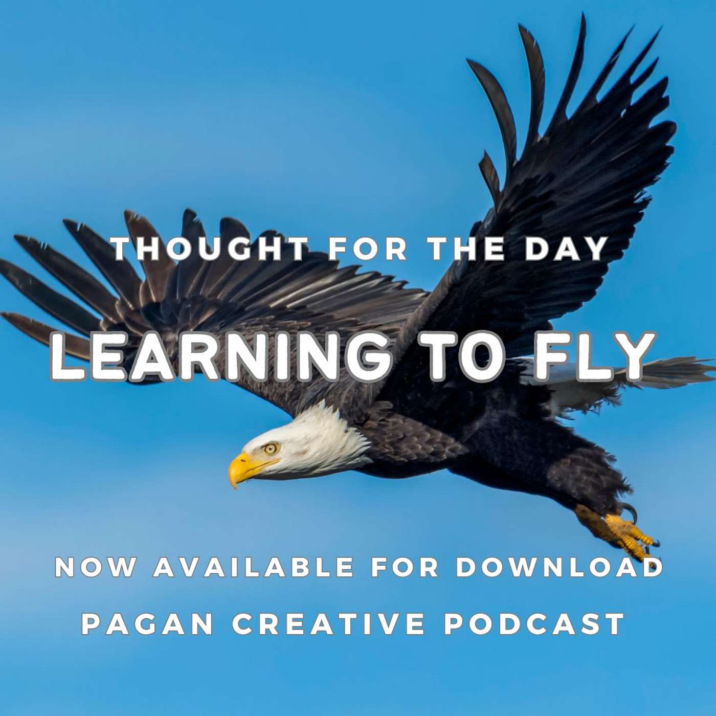 The Pagan Creative Podcast