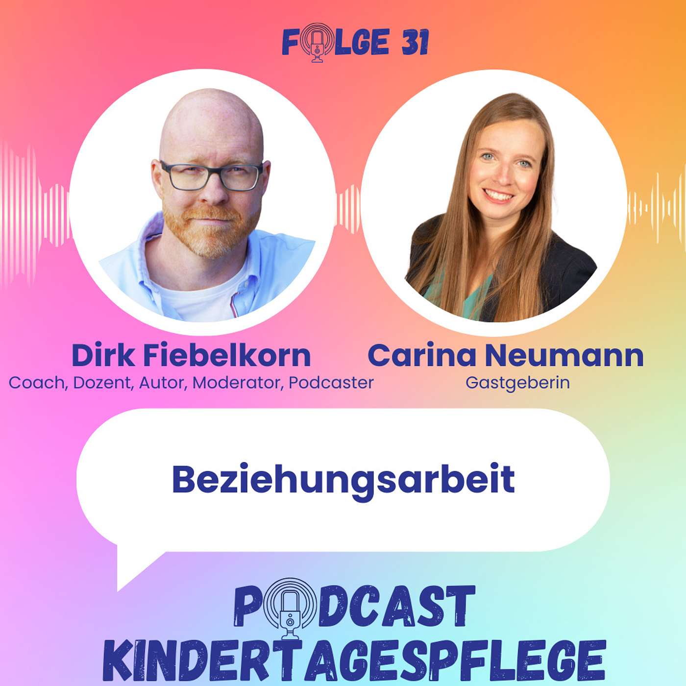 Podcast Kindertagespflege