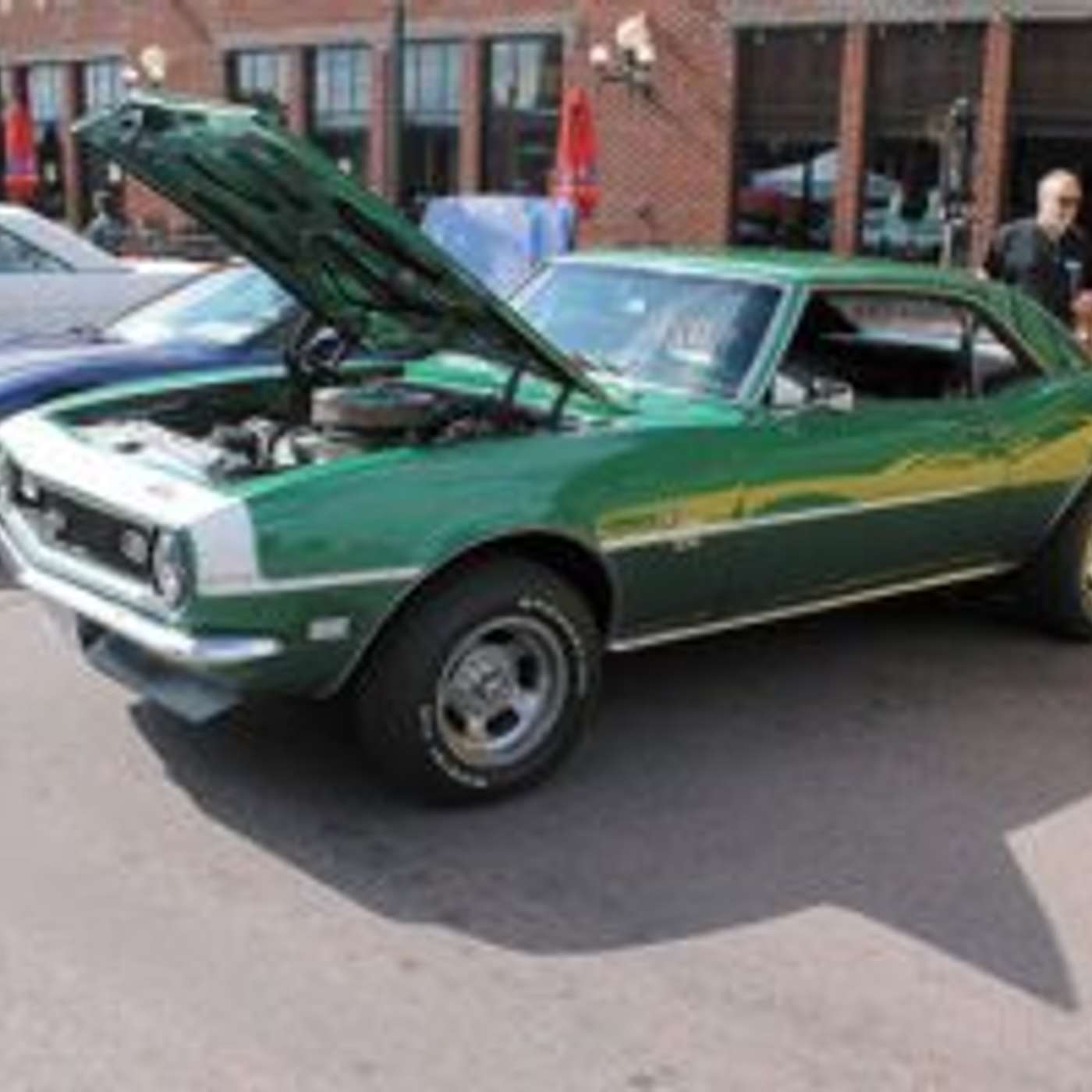 REGIONAL: Quartziter Days features car cruise-in, volleyball episode artwork