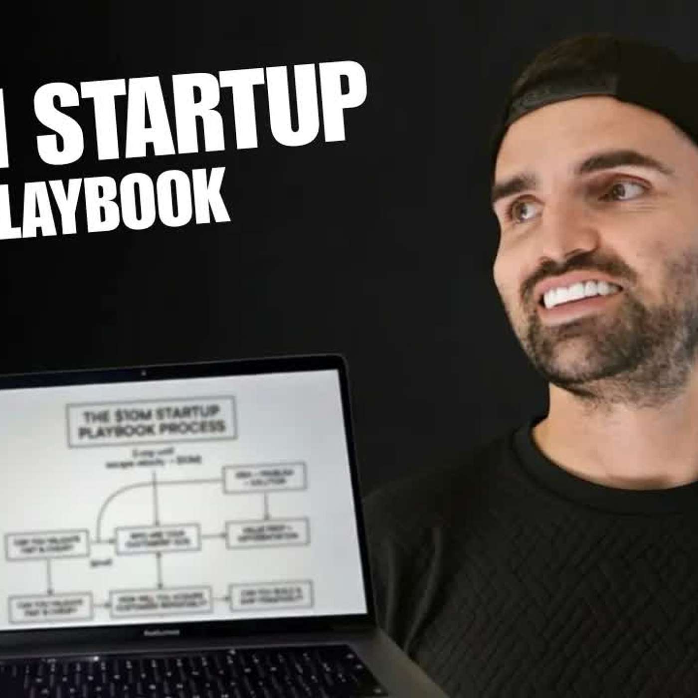 $10M/Year Founder Shares His Exact Playbook (He Did It Twice) episode artwork