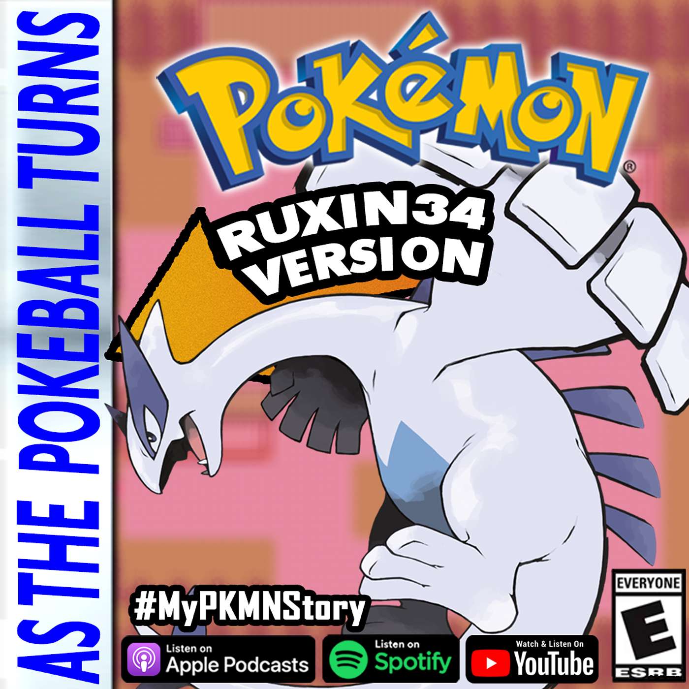 “Lugia’s Gust Between Worlds” ft. Ruxin34 | TRAINER'S EYE #175