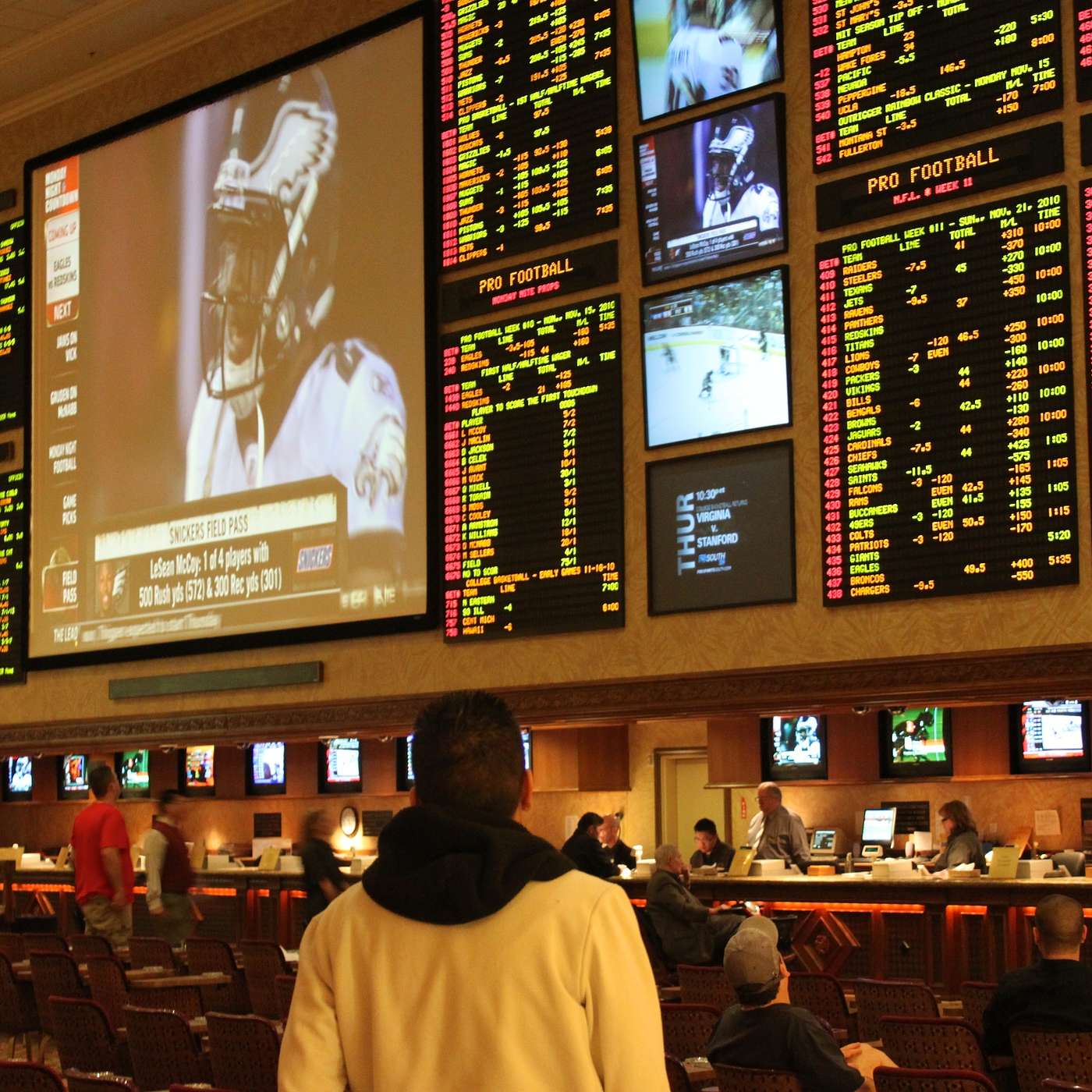 216. Chasing the Win: The Dangers of Sports Betting Addiction.