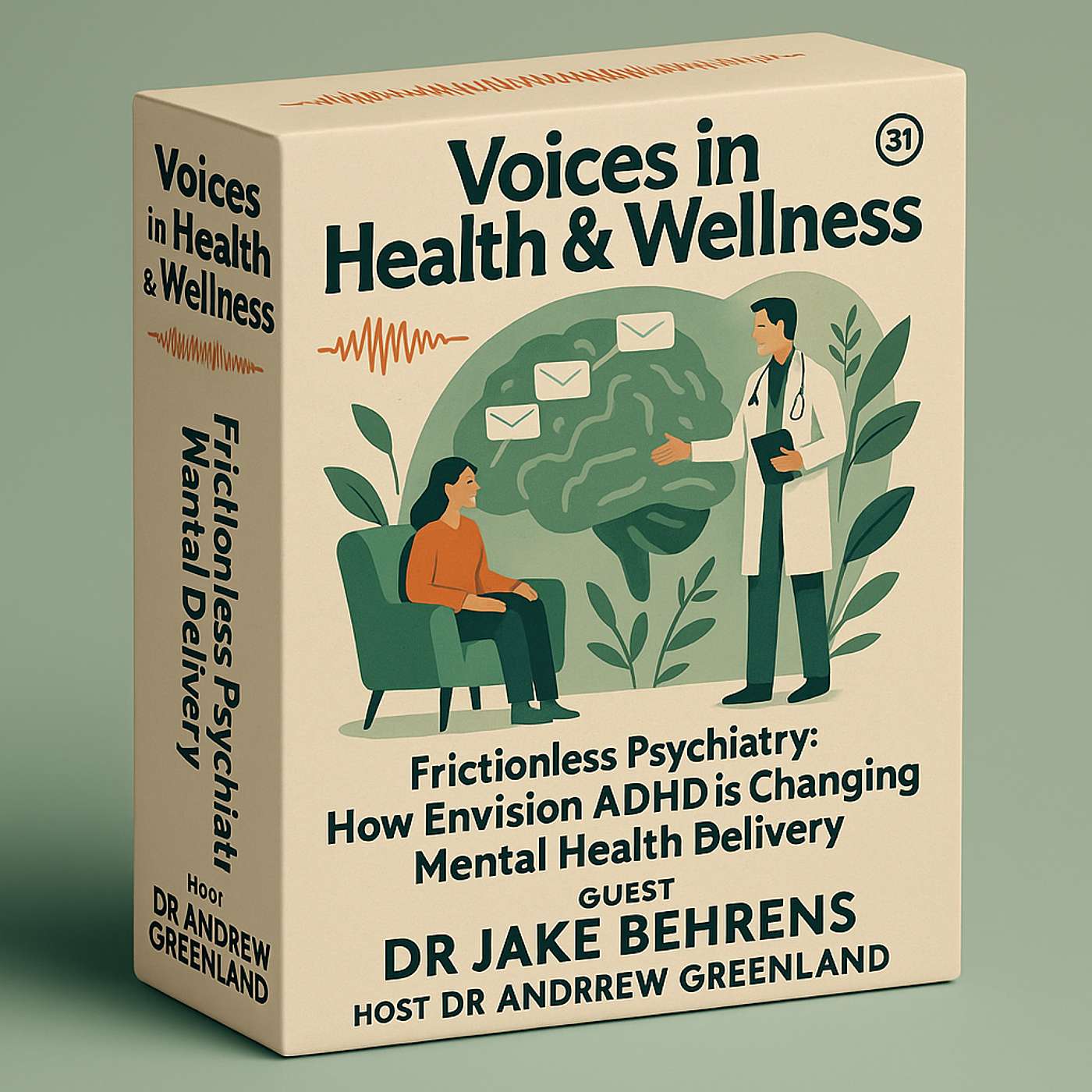 Voices in Health and Wellness