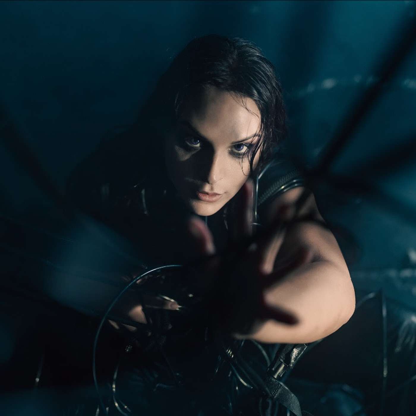 Katerina Nicole on Rock In:flux - rock and electronic music