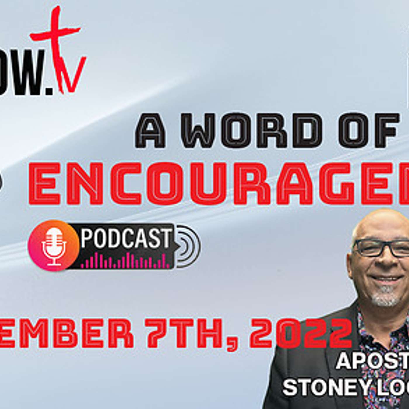 A Word of Encouragement
